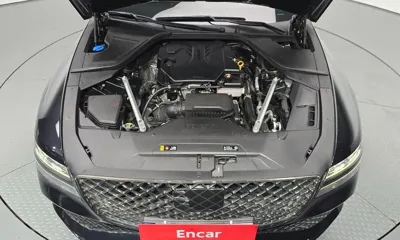 Genesis G80 2022, 105976 км, за 33300000 KRW - фото 6