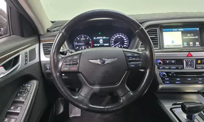 Genesis G80 2018, 208702 км, за 12600000 KRW - фото 13