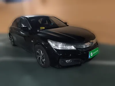 Honda Accord 2016, 118900 км, за 64686.38 CNY - фото 3