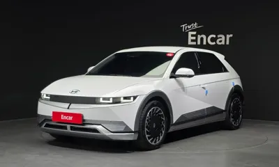 Hyundai Ioniq5 · 2022 год