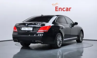 Hyundai Equus 2015, 137405 км, за 13900000 KRW