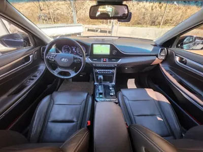 Hyundai Grandeur 2019, 93892 км, за 16990000 KRW - фото 7