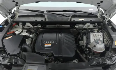 Audi Q5 2021, 63547 км, за 35900000 KRW - фото 6