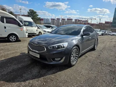 Kia K7 2016, 510028 км, за 3500000 KRW