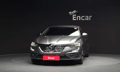 Renault-KoreaSamsung SM6 2022, 80264 км, за 15500000 KRW
