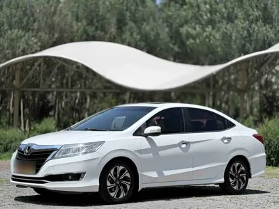 Honda Crider · 2017 год