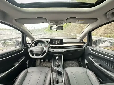 Geely Vision X3 2021, 50000 км, за 25800 CNY - фото 4