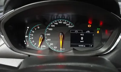 ChevroletGMDaewoo Trax 2019, 143106 км, за 6100000 KRW - фото 8