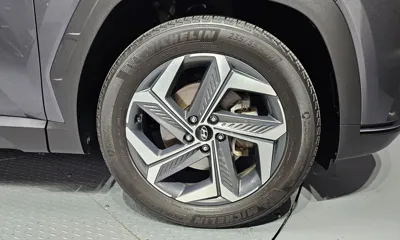 Hyundai Tucson 2021, 91799 км, за 22300000 KRW - фото 21