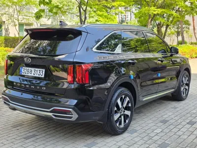 Kia Sorento 2021, 120055 км, за 21800000 KRW