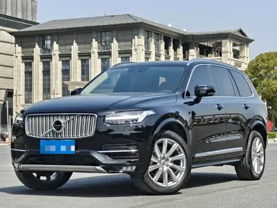 Volvo XC90 · 2019 год