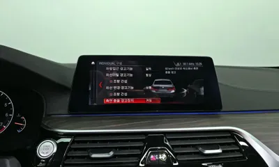 BMW 5-Series 2019, 80170 км, за 29500000 KRW - фото 15