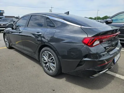 Kia K5 2021, 167412 км, за 15990000 KRW - фото 2