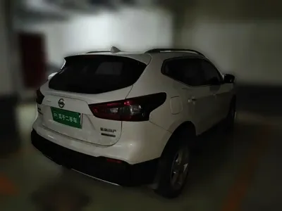 Nissan Qashqai 2019, 80399 км, за 54100 CNY - фото 5