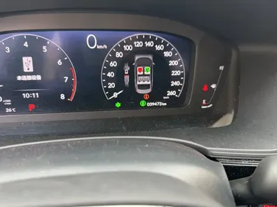 Honda Civic 2022, 39500 км, за 75800 CNY - фото 9