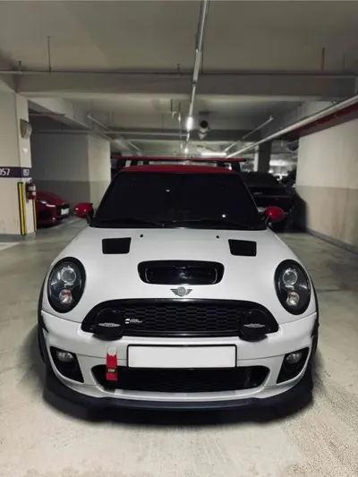 MINI Cooper · 2013 год