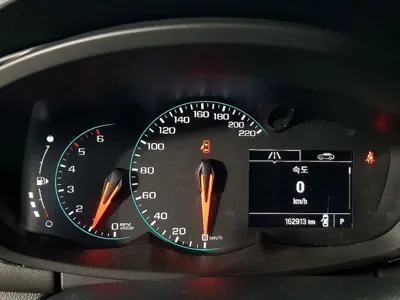 ChevroletGMDaewoo Trax 2018, 162913 км, за 4500000 KRW - фото 7