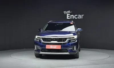Kia Seltos 2022, 63143 км, за 20500000 KRW - фото 3