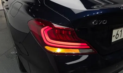 Genesis G70 2019, 82192 км, за 22900000 KRW - фото 23