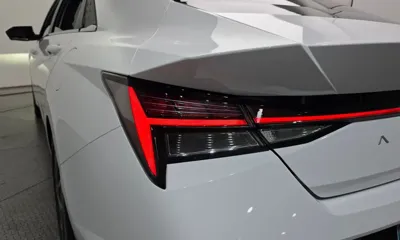 Hyundai Avante 2026, 3408 км, за 23900000 KRW - фото 23