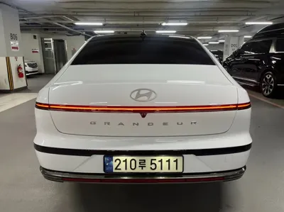 Hyundai Grandeur 2024, 49274 км, за 39700000 KRW - фото 4