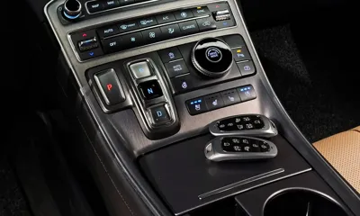Hyundai Santafe 2023, 31813 км, за 31500000 KRW - фото 9