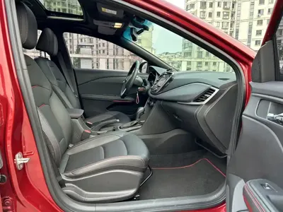 Chevrolet Monza 2019, 54000 км, за 28000 CNY - фото 16