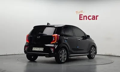 Kia Morning 2020, 115526 км, за 8900000 KRW