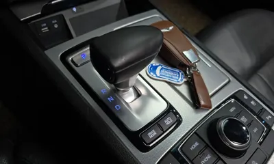 Genesis G80 2017, 206317 км, за 11900000 KRW - фото 9