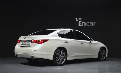 Infiniti Q50 2016, 164719 км, за 4900000 KRW - фото 2