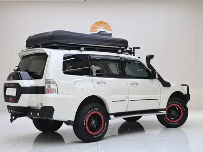 Mitsubishi Pajero (Import) 2019, 82000 км, за 149800 CNY - фото 5