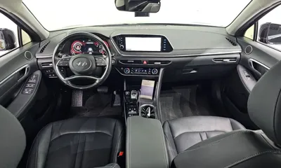Hyundai Sonata 2022, 88616 км, за 18500000 KRW - фото 7