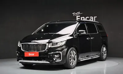 Kia Canival 2019, 78694 км, за 14500000 KRW - фото 1