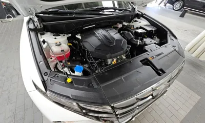 Hyundai Tucson 2022, 92507 км, за 18500000 KRW - фото 6