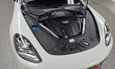 Porsche Panamera 2020, 14651 км, за 99500000 KRW - фото 6