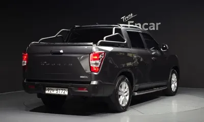 KG_Mobility_Ssangyong Rexton 2019, 133062 км, за 10790000 KRW