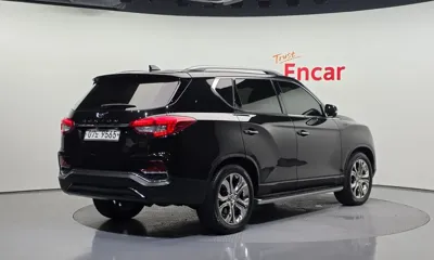 KG_Mobility_Ssangyong Rexton 2018, 141891 км, за 12700000 KRW