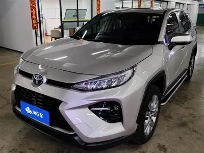 Toyota Wildlander · 2022 год