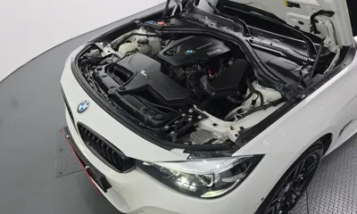 BMW Gran Turismo 2021, 61254 км, за 25400000 KRW - фото 6