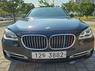 BMW 7-Series 2013, 225681 км, за 7200000 KRW - фото 1