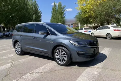 Geely Auto Jiajie 2019, 100000 км, за 54484.17 CNY