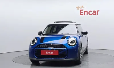 MINI Cooper 2025, 4214 км, за 28500000 KRW