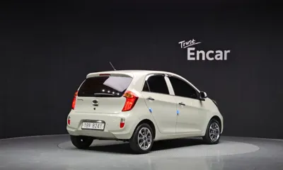 Kia Morning 2012, 108736 км, за 3500000 KRW