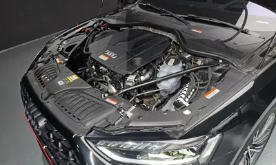 Audi A8 2023, 48139 км, за 77500000 KRW - фото 6