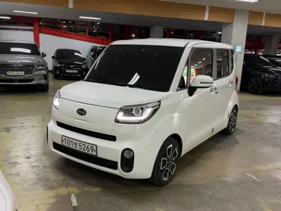 Kia Ray · 2020 год