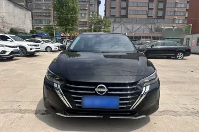 Nissan Sylphy 2023, 18600 км, за 90746.09 CNY