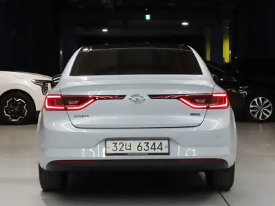 Renault-KoreaSamsung SM6 2016, 97827 км, за 8400000 KRW