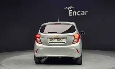 ChevroletGMDaewoo Spark 2017, 120849 км, за 3990000 KRW