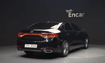 Hyundai Grandeur 2017, 141554 км, за 11800000 KRW