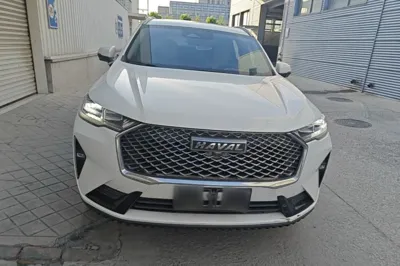 Haval H6 2021, 39100 км, за 63554.21 CNY